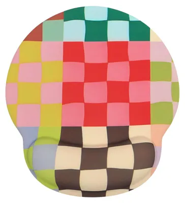 Obrázek produktu pro Ergonomická podložka pod myš s opěrkou zápěstí