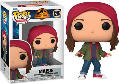 Immagine prodotto di FUNKO POP! - Film - Jurassic World 3 Dominion Maisie #1215