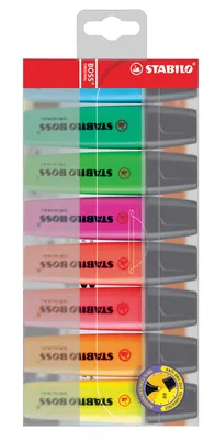 Zdjęcie produktu dla Rozświetlacz Stabilo Boss Original
