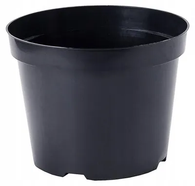 Produktbild von DonKwiat Runde 10L Blumentopf Robust Kunststoff