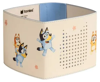 Produktbild von Tonies® Toniebox 2 Hülle - Bluey