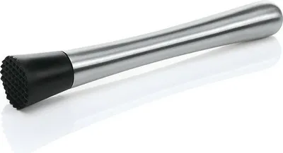 Produktbild von Stößel, Ø 3,5 cm, 20 cm, Edelstahl, Polypropylen