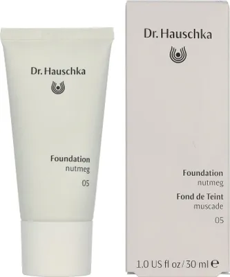 Immagine prodotto di Fondotinta Dr Hauschka Fondotinta Dr Hauschka 05 Noce Moscata 30ml
