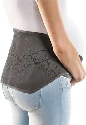 Produktbild von Schwangerschaftsorthese Cellacare Materna Comfort taupe-weiß>>>>Gr. 1
