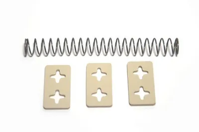 Immagine prodotto di Westmark set di pezzi di ricambio 4 pz. snocciolatore di ciliegie Kirschomat pezzi di ricambio 4070