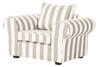 Produktbild von home24 Sessel - Textil / Buche