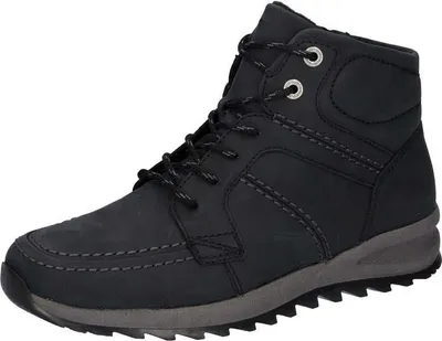 Obrázek produktu pro Pánské pohodlné boty Waldläufer 31363637393037 Black 41 EU