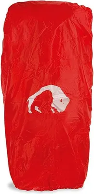Produktbild von Tatonka Rain Flap Xxl Regenschutzhülle Für Rucksack Rot  Rot One Size