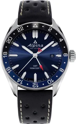 Produktbild von Alpina - AL-247NB4E6 - Armbanduhr - Herren - Quarz - Alpiner