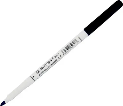 Produktbild von CENTROPEN Whiteboard-Marker 2507 schwarz