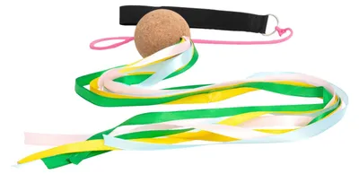 Obrázek produktu pro BS Toys GA480, Ribbon, Zelená, Děti, 1 kusů, 112 g, 70 mm