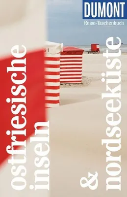 Immagine prodotto di DUMONT Reise-Taschenbuch Reiseführer Ostfriesische Inseln & Nordseeküste