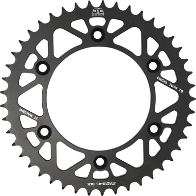 Produktbild von Kettenrad JT JTA210,45BLK