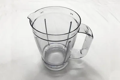 Image de Kenwood : verseuse en verre, bol en plastique, 1000 ml, mixeur Blend-X BLP31