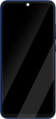 Image de Xiaomi, écran LCD + écran tactile + boîtier pour Xiaomi Redmi Note 7, bleu