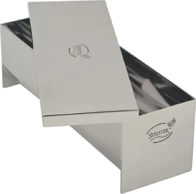 Produktbild von Städter Pastetenform halbrund