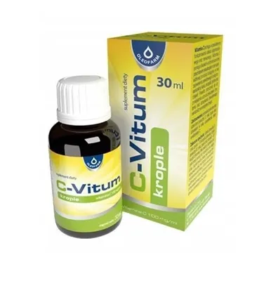 Obrázok produktu pre Oleofarm C-Vitum, krople, 30 ml