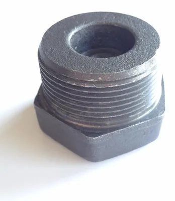 Produktbild von POLBERIS Stopfen 3" NPT A105 Klasse 3000