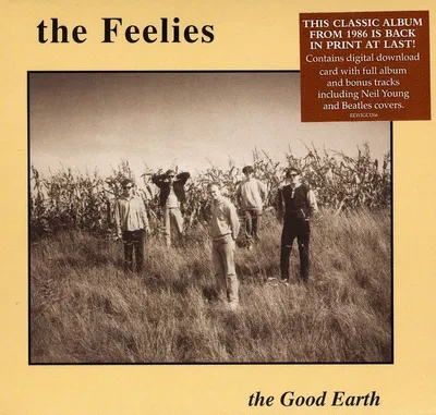 Produktbild von The Good Earth