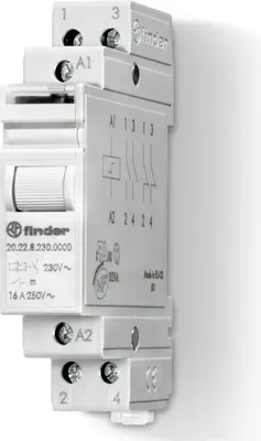 Immagine prodotto di Finder INTERRUTTORE DI EMERGENZA 202690244000