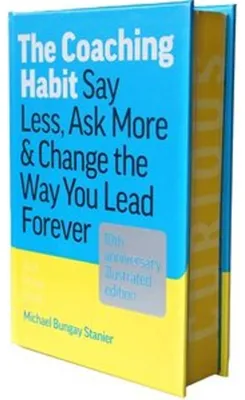 Produktbild von The Coaching Habit