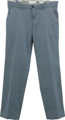 Produktbild von 28863 Eurex by Brax, Pio S,  Herren Jeans Hose, Gabardine Stretch, taußenblau, D 54 W 38 L 34