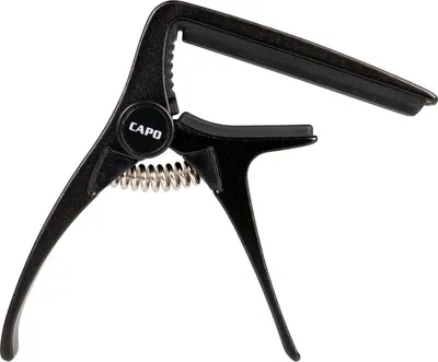 Produktbild von Cascha HH 2038 Kapodaster für Konzertgitarre