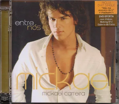 Image de MICKAEL CARREIRA - Entre Nos [CD+DVD]
