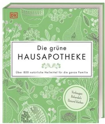 Produktbild von Die grüne Hausapotheke