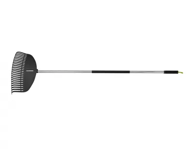 Obrázok produktu pre Nohel Garden STALCO GARDEN Hrabličky na lístie 50 cm s násadou 170 cm