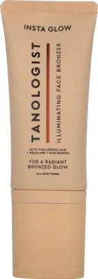 Produktbild von Tanologist Insta Glow Illuminating Face Bronzer 60ml