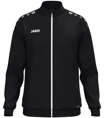 Produktbild von Jako Polyesterjacke One schwarz schwarz S