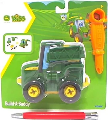 Zdjęcie produktu dla Tomy John Deere Zbuduj Mini Opryskiwacz 47277 /4