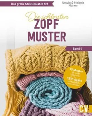 Produktbild von Das große Strickmuster 1x1