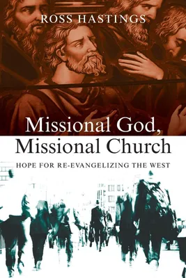 Produktbild von Missional God, Missional Church