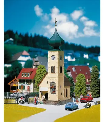 Produktbild von Faller 130238 - 1/87 / H0 Kirche - Neu