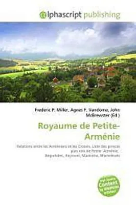 Produktbild von Royaume de Petite-Arménie
