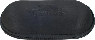Produktbild von Trespass Egoistic Canvas Brillen-Etui TP519 (Einheitsgröße) (Schwarz)