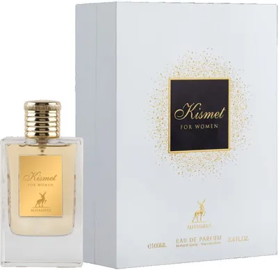 Produktbild von Maison Alhambra Kismet Frau 100 Ml