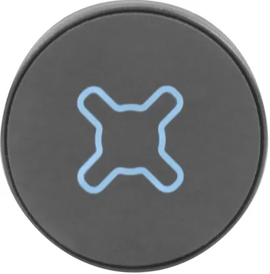 Produktbild von Mobilis U.FIX, Handy/Smartphone, Passive Halterung, Auto, Schwarz
