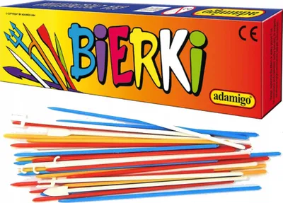 Zdjęcie produktu dla Gra Bierki W Pudelku 01798