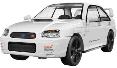 Immagine prodotto di Cobi Cars 24649 Subaru Impreza WRX STI 24649