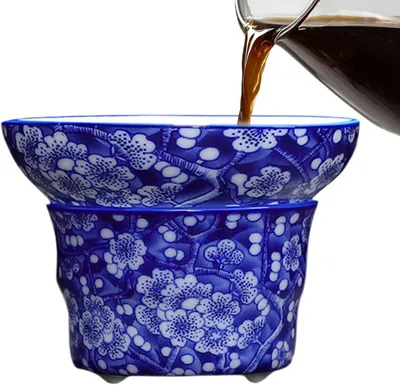 Produktbild von Tee-Infuser aus hitzebeständiger Keramik
