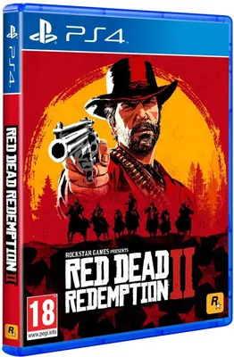 Produktbild von Rockstar Games Red Dead Redemption 2, PlayStation 4, Multiplayer-Modus, M (Reif), Physische Medien