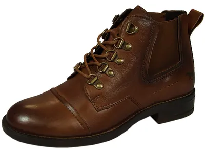 Immagine prodotto di MUSTANG 2872-501, stivali Chelsea da donna, taglia: 38 EU, colore: marrone