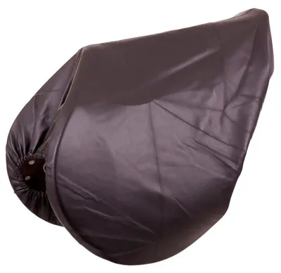 Image de Housse de selle Premiere, noir  Noir, taille unique