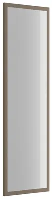 Produktbild von Flurspiegel Mirall 45x145 cm Sand : Sand
