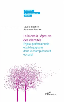 Produktbild von La laïcité à l'épreuve des identités