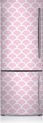Obrázek produktu pro Kuchyňské magnety na lednici Magnety na lednici 60x205 cm - Hřebenatky