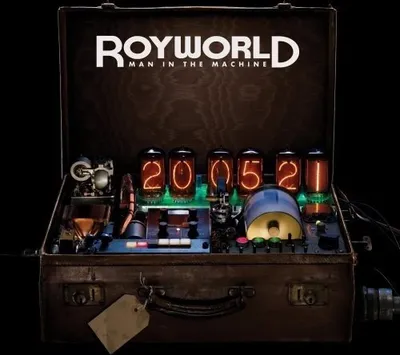 Produktbild von Royworld - Man in the Machine